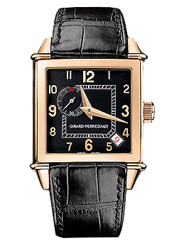 Часы Girard Perregaux Vintage 1945 25815-52-611-BA6A
